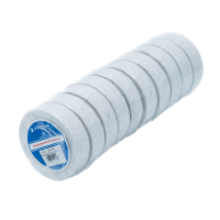 PROTEC.class Selbstklebendes PVC Isolierband weiss